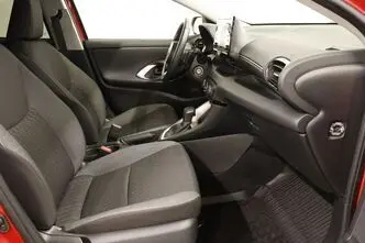 Toyota Yaris, 1.5, 92 kW, petrol, automatic, front-wheel drive