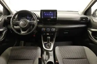 Toyota Yaris, 1.5, 92 kW, petrol, automatic, front-wheel drive