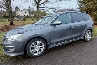 Hyundai i30, 1.6, 93 kW, bensiin, automaat, esivedu