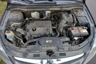 Hyundai i30, 1.6, 93 kW, bensiin, automaat, esivedu