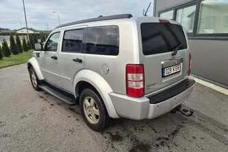 Dodge Nitro, 2.8, 130 kW, diisel, automaat, nelikvedu