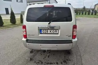 Dodge Nitro, 2.8, 130 kW, diisel, automaat, nelikvedu