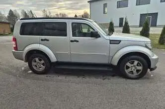 Dodge Nitro, 2.8, 130 kW, diisel, automaat, nelikvedu
