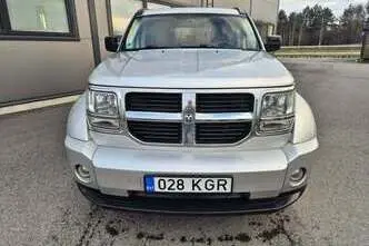 Dodge Nitro, 2.8, 130 kW, diisel, automaat, nelikvedu
