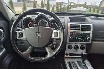 Dodge Nitro, 2.8, 130 kW, diisel, automaat, nelikvedu