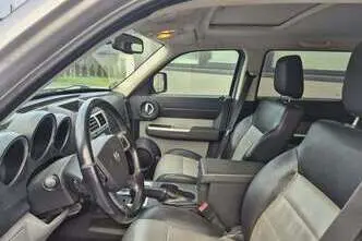 Dodge Nitro, 2.8, 130 kW, diisel, automaat, nelikvedu