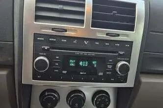 Dodge Nitro, 2.8, 130 kW, diisel, automaat, nelikvedu