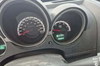 Dodge Nitro, 2.8, 130 kW, diisel, automaat, nelikvedu