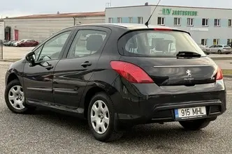 Peugeot 308, 1.6, 88 kW, bensiin, automaat, esivedu