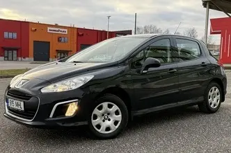 Peugeot 308, 1.6, 88 kW, bensiin, automaat, esivedu