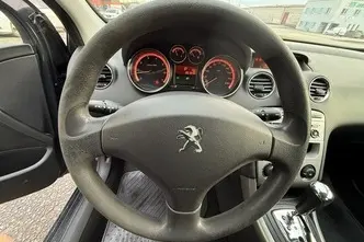 Peugeot 308, 1.6, 88 kW, bensiin, automaat, esivedu
