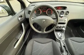 Peugeot 308, 1.6, 88 kW, bensiin, automaat, esivedu