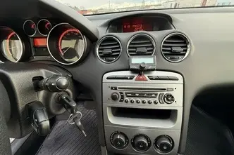 Peugeot 308, 1.6, 88 kW, bensiin, automaat, esivedu