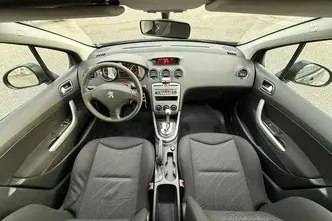 Peugeot 308, 1.6, 88 kW, bensiin, automaat, esivedu