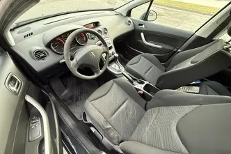 Peugeot 308, 1.6, 88 kW, bensiin, automaat, esivedu