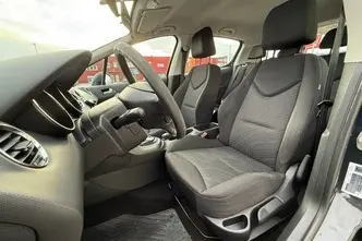 Peugeot 308, 1.6, 88 kW, bensiin, automaat, esivedu