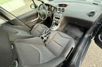 Peugeot 308, 1.6, 88 kW, bensiin, automaat, esivedu