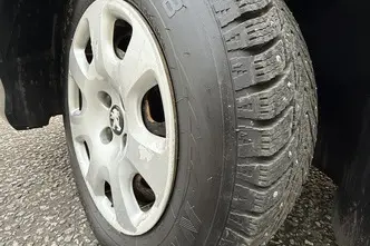 Peugeot 308, 1.6, 88 kW, bensiin, automaat, esivedu