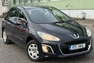 Peugeot 308, 1.6, 88 kW, bensiin, automaat, esivedu