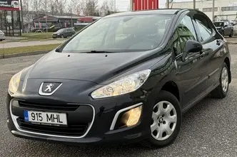 Peugeot 308, 1.6, 88 kW, bensiin, automaat, esivedu
