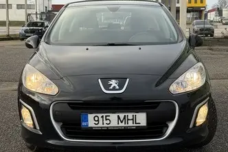 Peugeot 308, 1.6, 88 kW, bensiin, automaat, esivedu