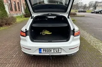 Volkswagen Arteon, 1.4, 160 kW, pistikhübriid, automaat, esivedu