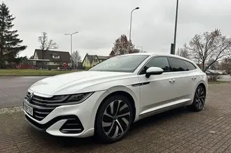 Volkswagen Arteon, 1.4, 160 kW, pistikhübriid, automaat, esivedu