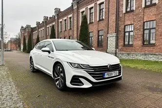 Volkswagen Arteon, 1.4, 160 kW, pistikhübriid, automaat, esivedu