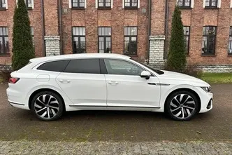 Volkswagen Arteon, 1.4, 160 kW, pistikhübriid, automaat, esivedu