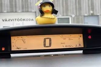 Citroën C4, 1.4, 65 kW, petrol, manual, front-wheel drive