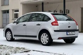 Citroën C4, 1.4, 65 kW, petrol, manual, front-wheel drive