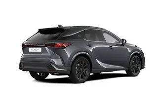 Lexus RX, hübriid, automaat, nelikvedu