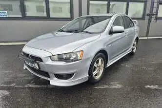 Mitsubishi Lancer, 1.8, 105 kW, bensiin, automaat, esivedu