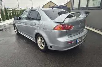 Mitsubishi Lancer, 1.8, 105 kW, bensiin, automaat, esivedu