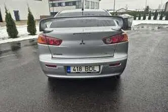 Mitsubishi Lancer, 1.8, 105 kW, bensiin, automaat, esivedu