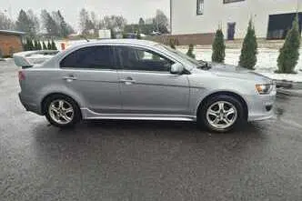 Mitsubishi Lancer, 1.8, 105 kW, bensiin, automaat, esivedu