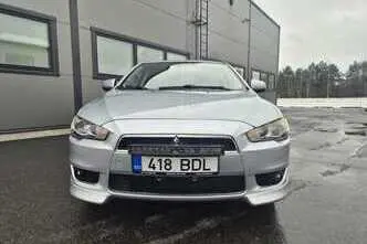 Mitsubishi Lancer, 1.8, 105 kW, bensiin, automaat, esivedu