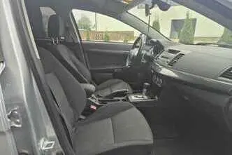 Mitsubishi Lancer, 1.8, 105 kW, bensiin, automaat, esivedu