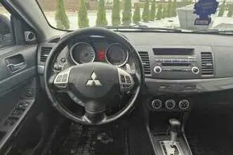 Mitsubishi Lancer, 1.8, 105 kW, bensiin, automaat, esivedu