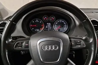 Audi A3, 2.0, 103 kW, diisel, automaat, esivedu