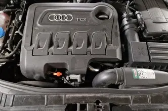 Audi A3, 2.0, 103 kW, diisel, automaat, esivedu