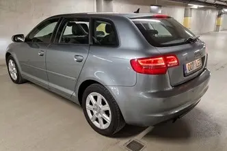 Audi A3, 2.0, 103 kW, diisel, automaat, esivedu