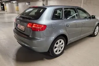 Audi A3, 2.0, 103 kW, diisel, automaat, esivedu
