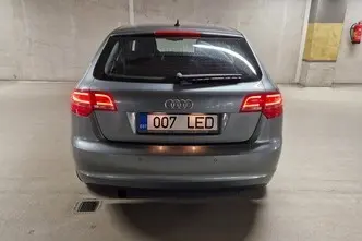 Audi A3, 2.0, 103 kW, diisel, automaat, esivedu