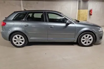 Audi A3, 2.0, 103 kW, diisel, automaat, esivedu