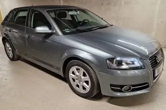 Audi A3, 2.0, 103 kW, diisel, automaat, esivedu