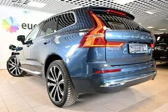 Volvo XC60, 2.0, 293 kW, bensiin, automaat, nelikvedu