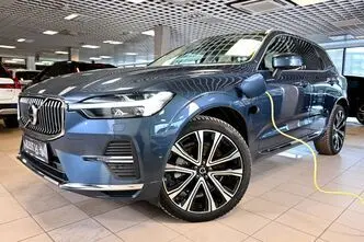 Volvo XC60, 2.0, 293 kW, bensiin, automaat, nelikvedu