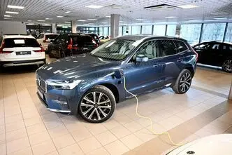 Volvo XC60, 2.0, 293 kW, bensiin, automaat, nelikvedu