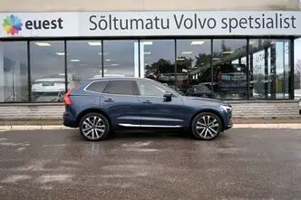 Volvo XC60, 2.0, 293 kW, bensiin, automaat, nelikvedu